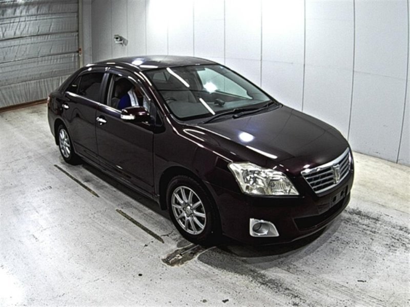 Клипса крепления подкрылка передняя Premio 2011 ZRT260 2ZRFAE