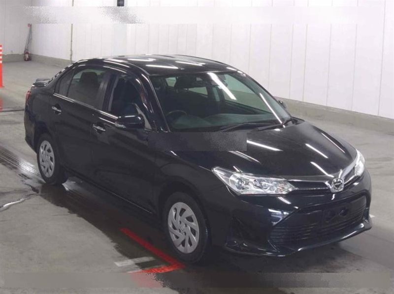 Блок управления парковкой Corolla Axio ноябрь 2017 NZE164 1NZFE