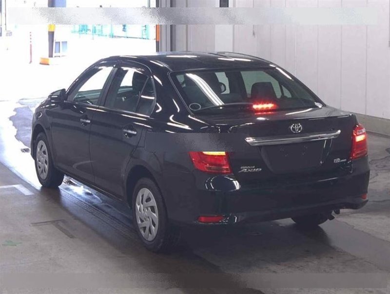 HDD магнитола Toyota Fujitsu Ten NH3T-W55 Corolla Axio ноябрь 2017 NZE164 1NZFE