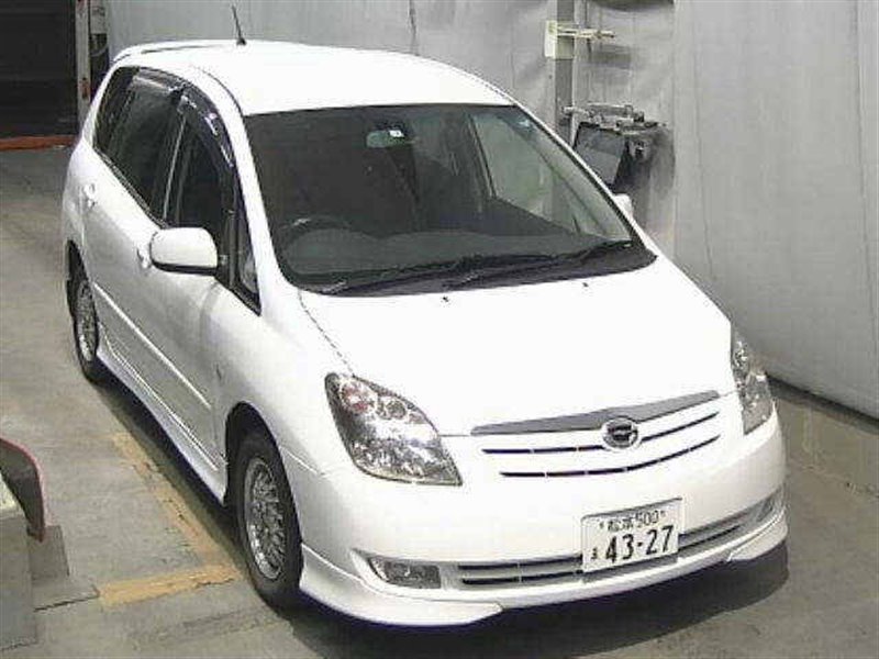 Проводка потолка Corolla Spacio 2006 ZZE122 1ZZFE