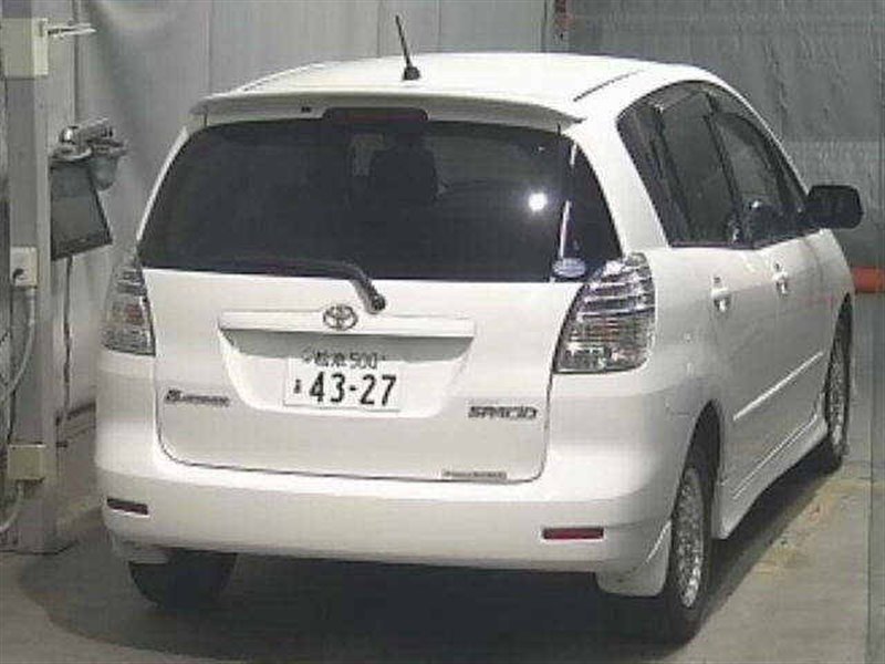 Проводка потолка Corolla Spacio 2006 ZZE122 1ZZFE