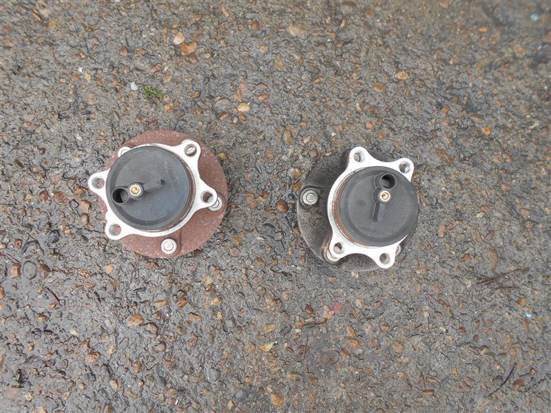 Ступичный модуль задний RVR 2019 GA4W 4J10