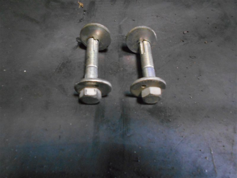 Болт регулировочный эксцентрик Mitsubishi RVR 2019 GA4W 4J10 MN184101 контрактная