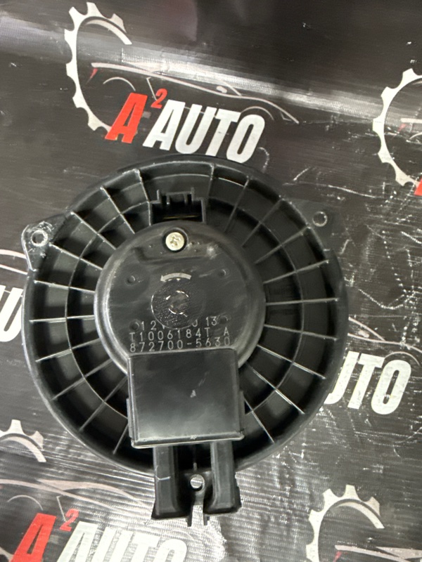 Мотор печки (Контрактный) Мотор печки (Контрактный)