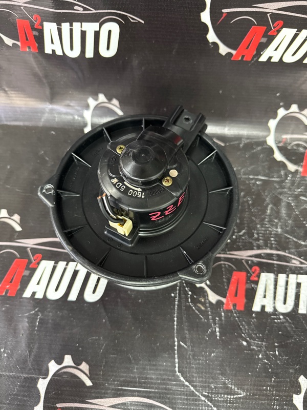 Мотор печки (Контрактный) Мотор печки (Контрактный)