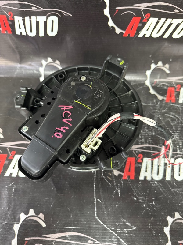 Мотор печки (Контрактный)