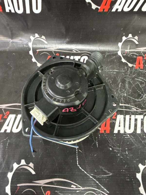 Мотор печки (Контрактный)