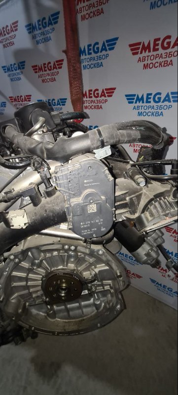 Двигатель в сборе CLA 2016 W117 M270.920 1.6