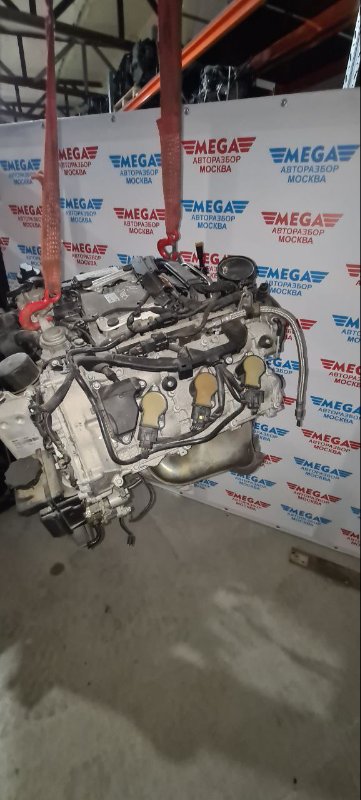 Двигатель в сборе CLS 2007 C219 272.942 3.0