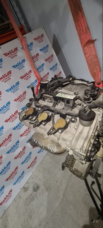 Двигатель в сборе CLS 2007 C219 272.942 3.0