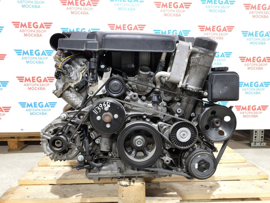 Двигатель в сборе CLS 2005 C219 113 5.0