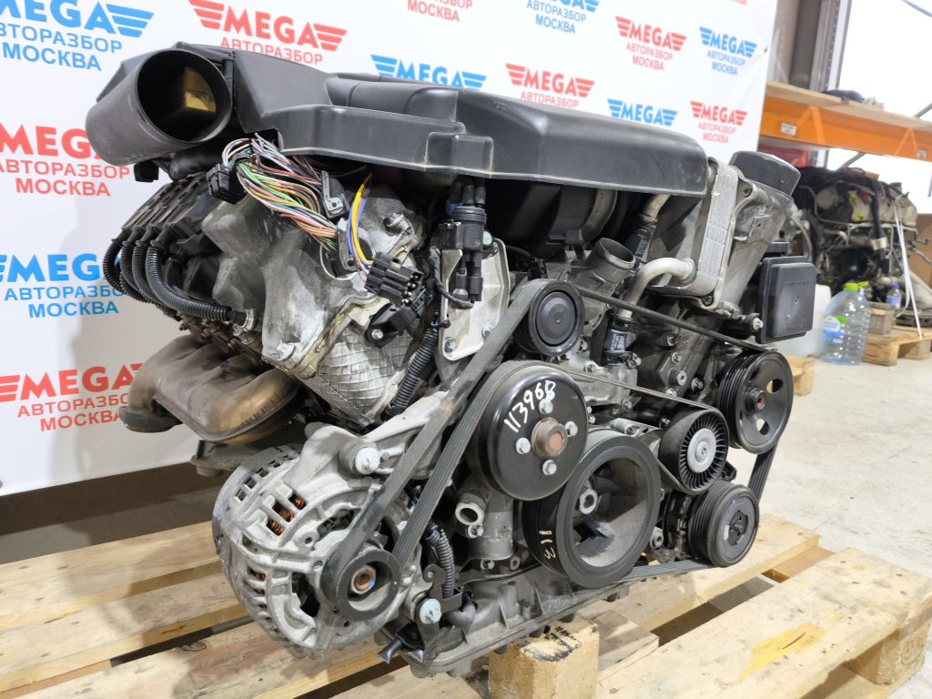 Двигатель в сборе Mercedes-Benz CLS C219 113 5.0