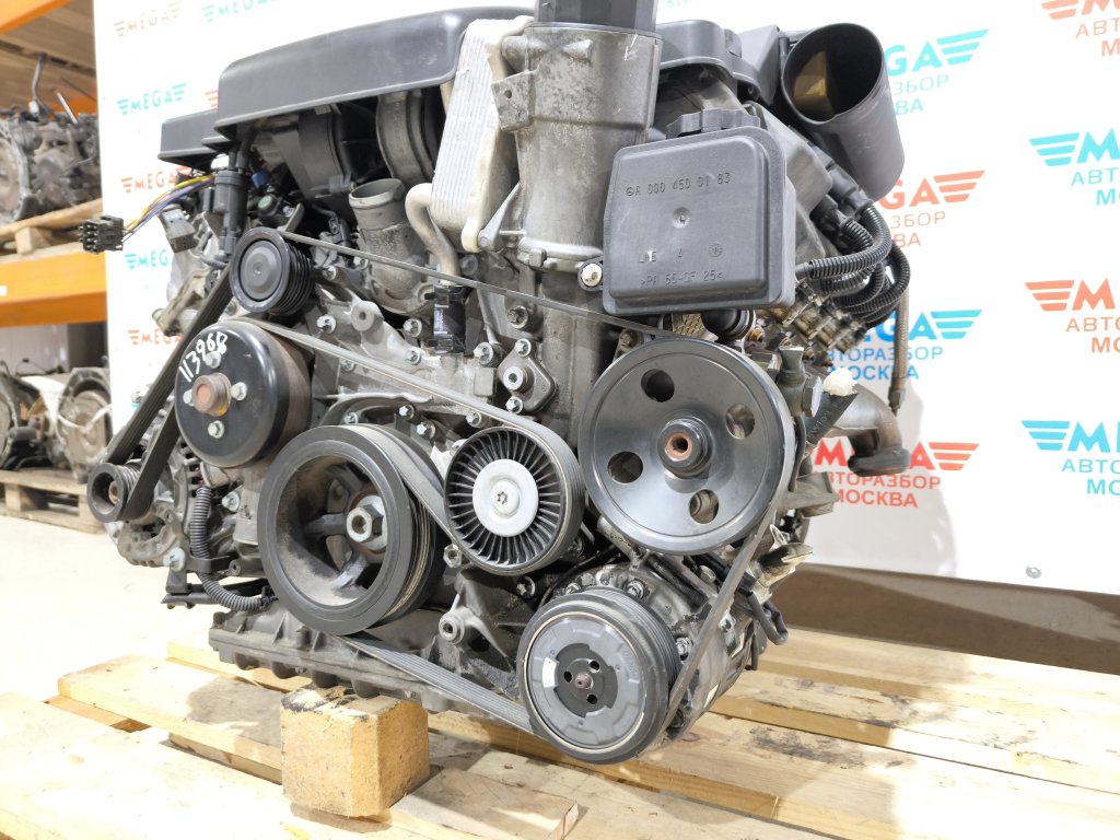 Двигатель в сборе CLS 2005 C219 113 5.0