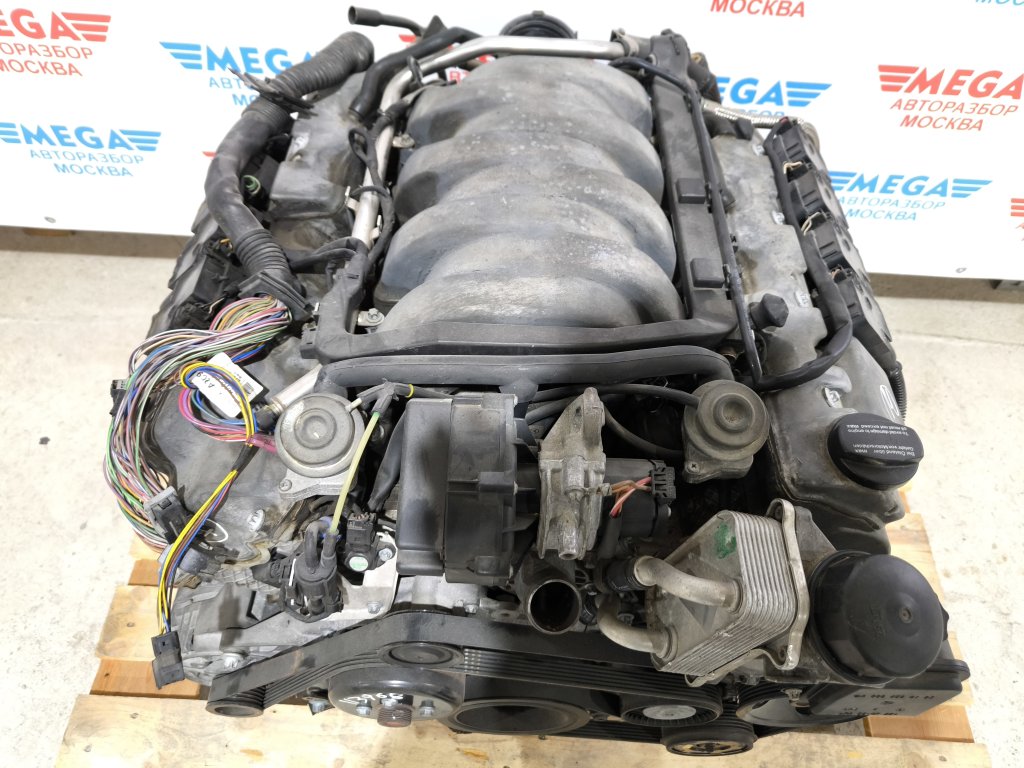 Двигатель в сборе CLS 2005 C219 113 5.0