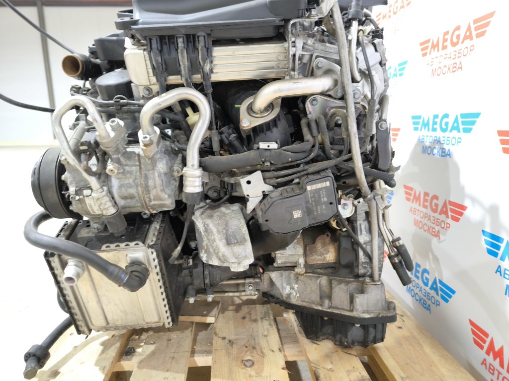 Двигатель в сборе V-Class 2018 W447 651.921