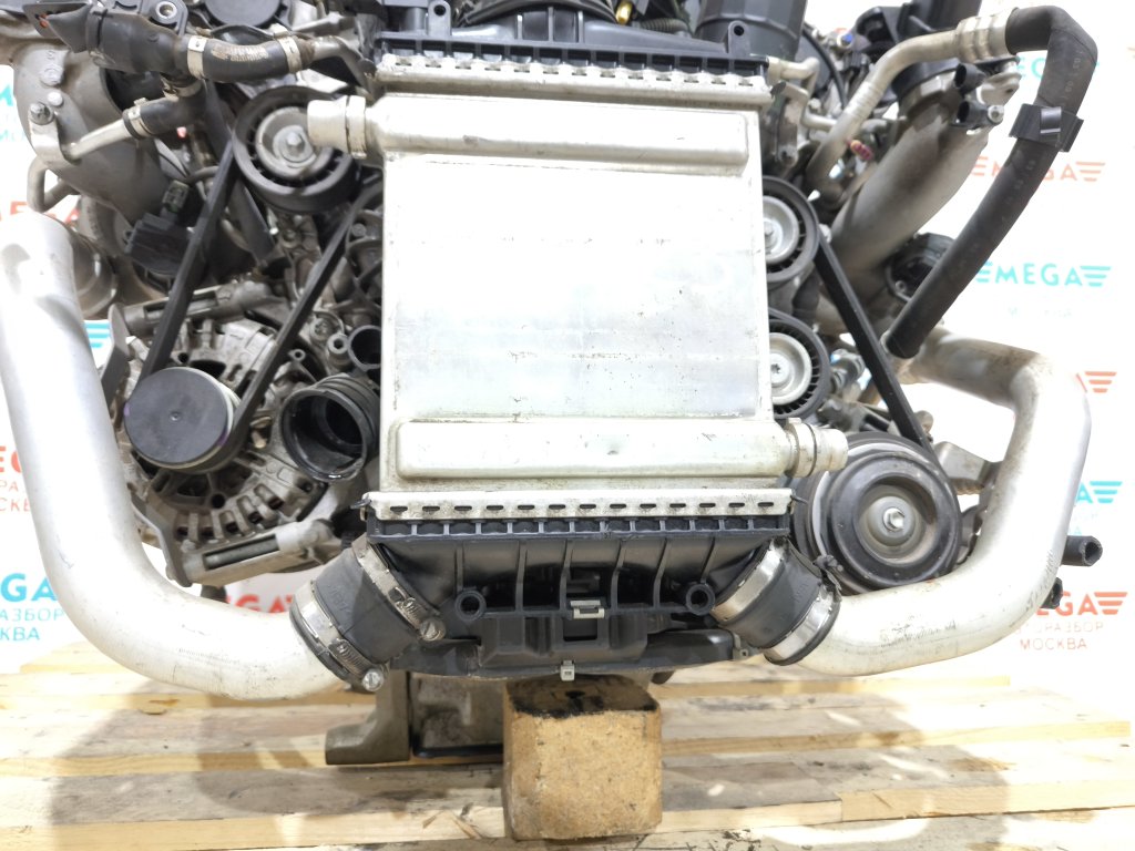 Двигатель в сборе GLE 2020 W166 X166 276.823 3.0