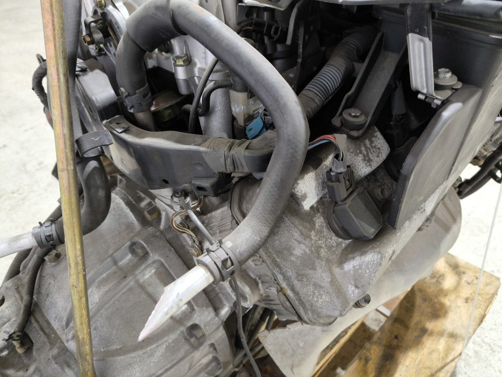 Двигатель в сборе LS400 2004 LS 1UZ-FE 4.3