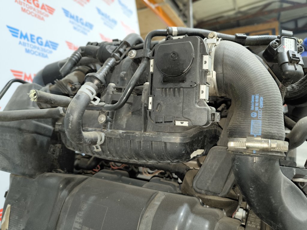 Двигатель в сборе Tiguan 2015 NF CAV A 1.4 TSI