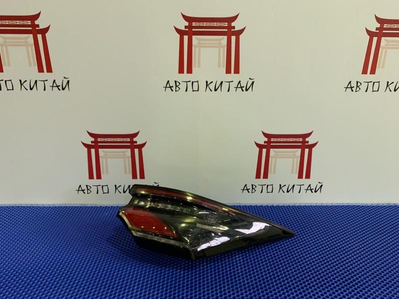 Фонарь задний правый Changan UNI-T 2020-2024 4133020-cn01-ab Б/У