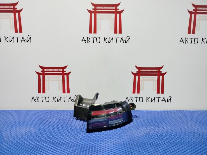 Фонарь задний правый Jaecoo J7 2024 605000751AA Б/У