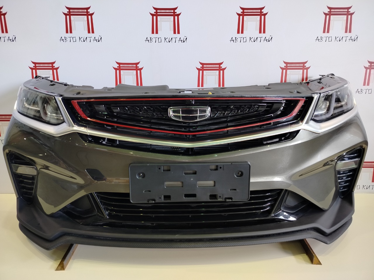 Ноускат Geely Coolray SX11 6010091900 новая