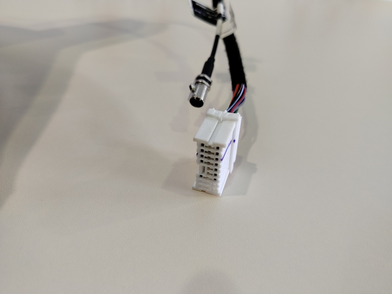 Зеркало боковое правое C5