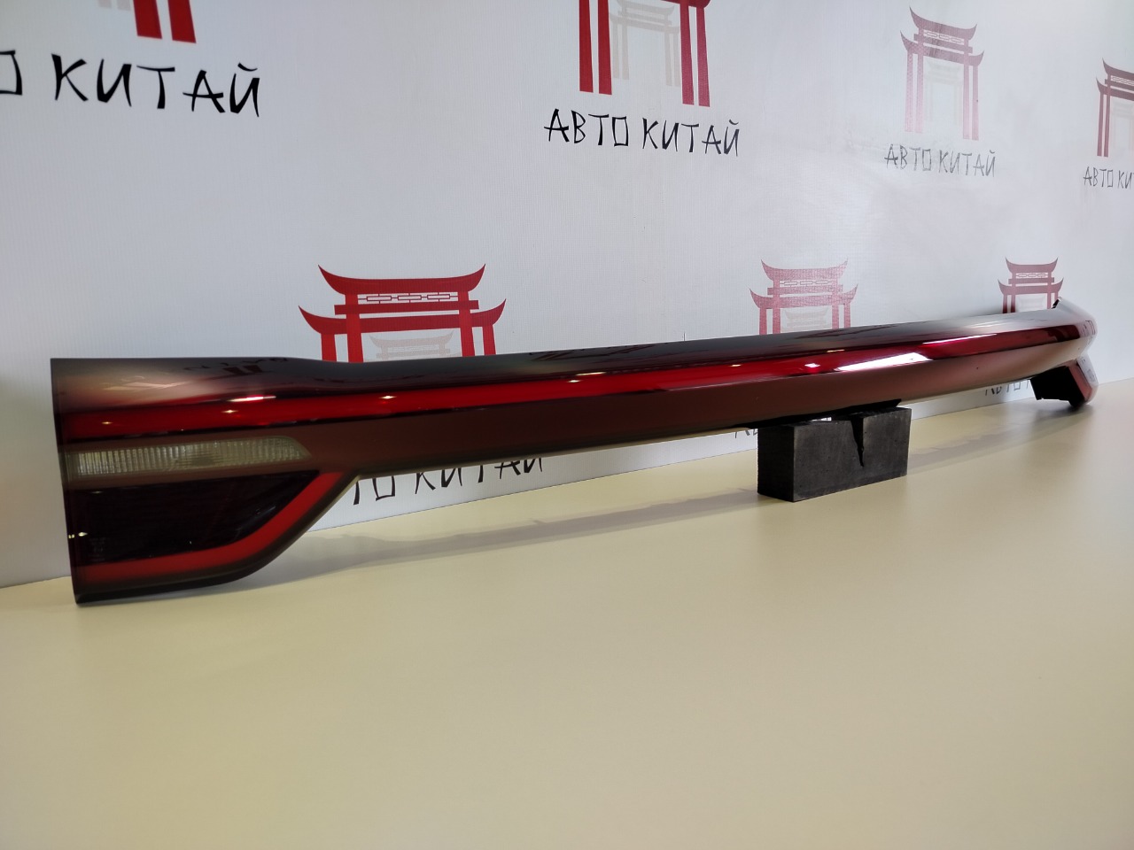 Фонарь крышки багажника Tiggo 7 Pro