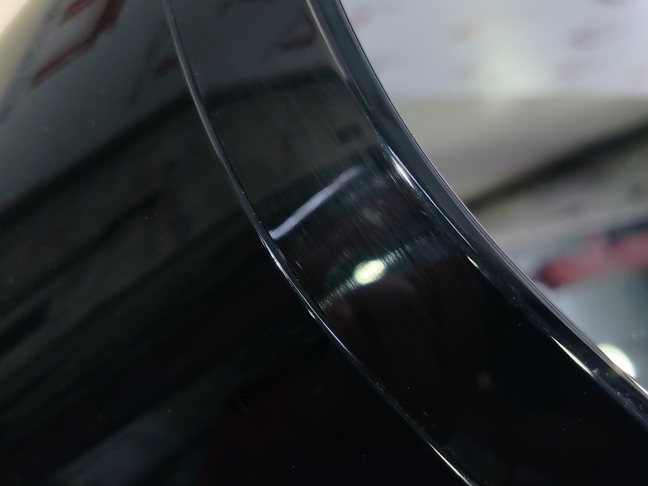 Зеркало боковое правое C5