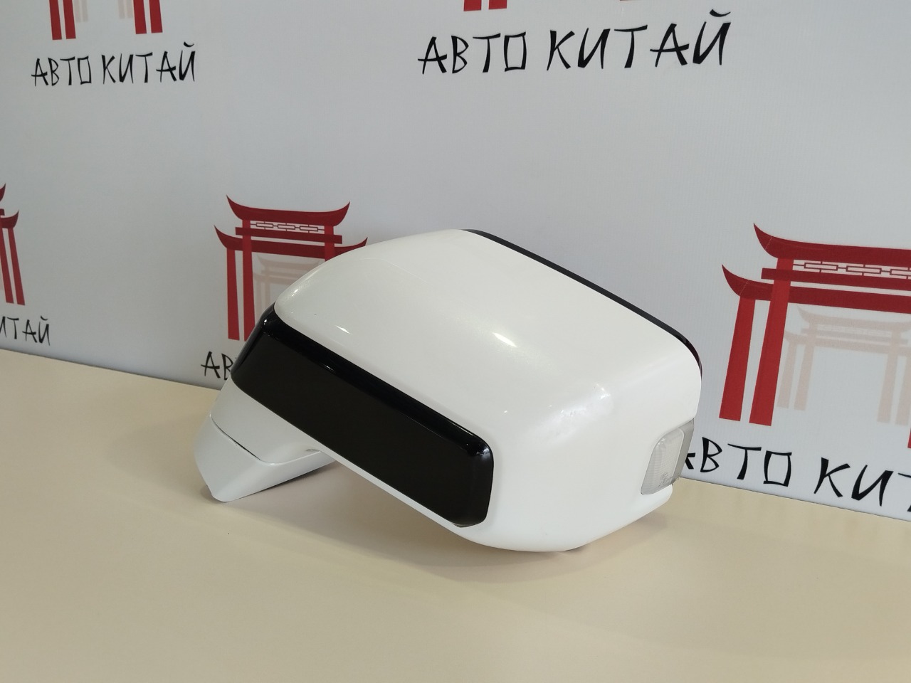 Зеркало боковое левое Jaecoo J7