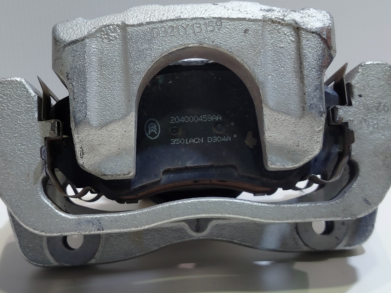 Суппорт тормозной передний правый Tiggo 7 Pro Max