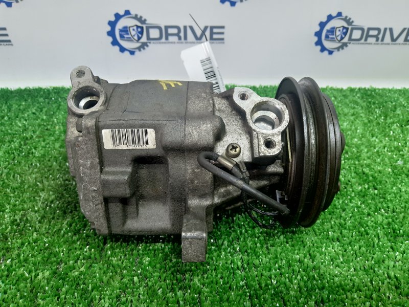 Компрессор кондиционера Daihatsu Mira L700S EFVE
