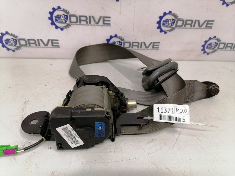 Ремень безопасности передний правый Chevrolet Lacetti 96414898 контрактная