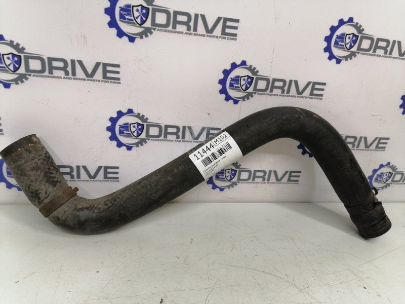 Патрубок радиатора Chevrolet Lacetti 96553249 контрактная