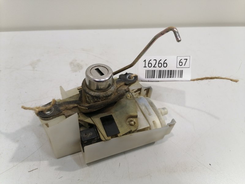 Замок багажника Audi A4 B5 8D0862055 купить Б/У id16266