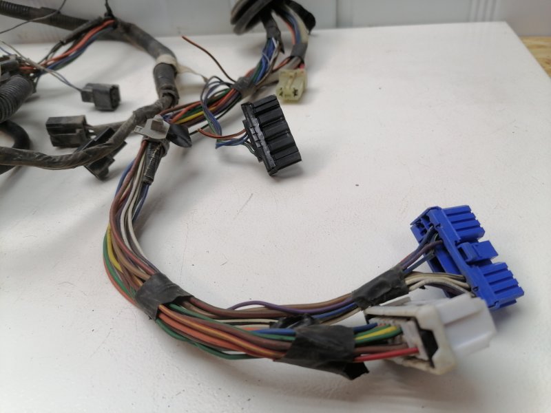 Проводка подкапотная Matiz 0.8