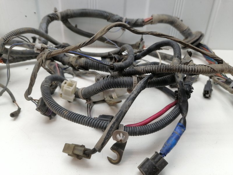 Проводка подкапотная Matiz 0.8