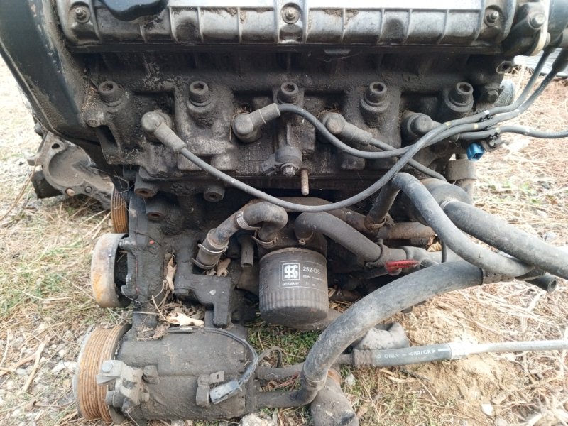 Двигатель по запчастям 460 B18EP