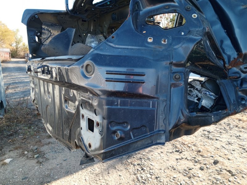 Панель кузова задний Corolla E150