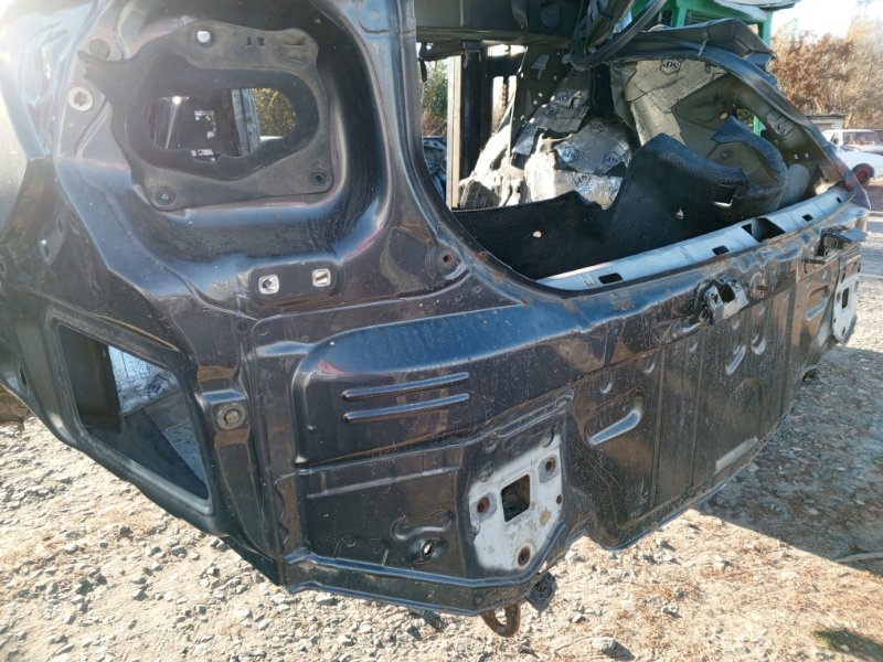 Панель кузова задний Toyota Corolla E150