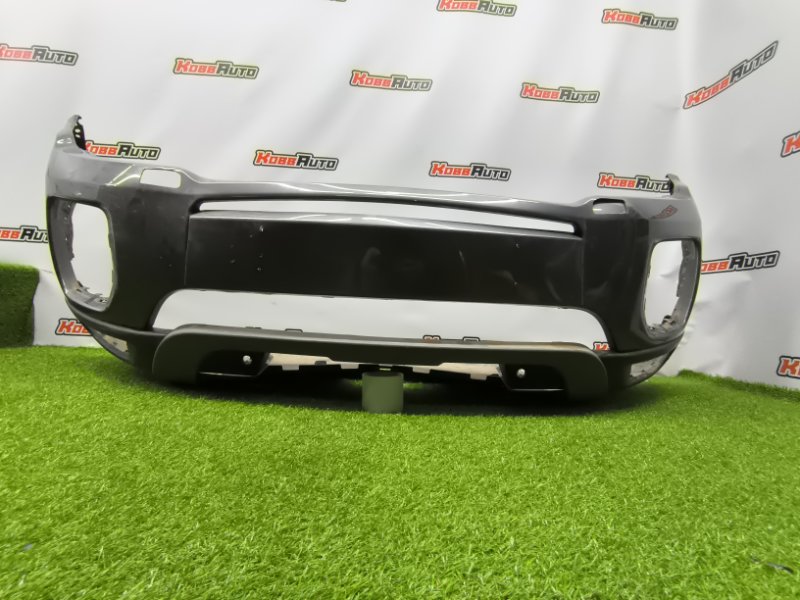 Бампер передний Evoque L538