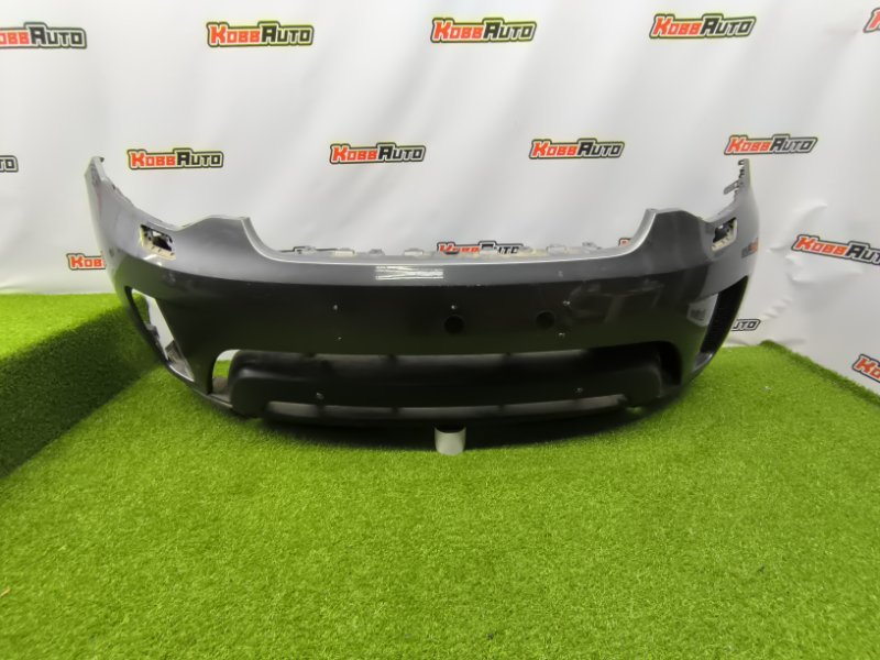 Бампер передний Land Rover Discovery 5 HY3217F003AAW контрактная