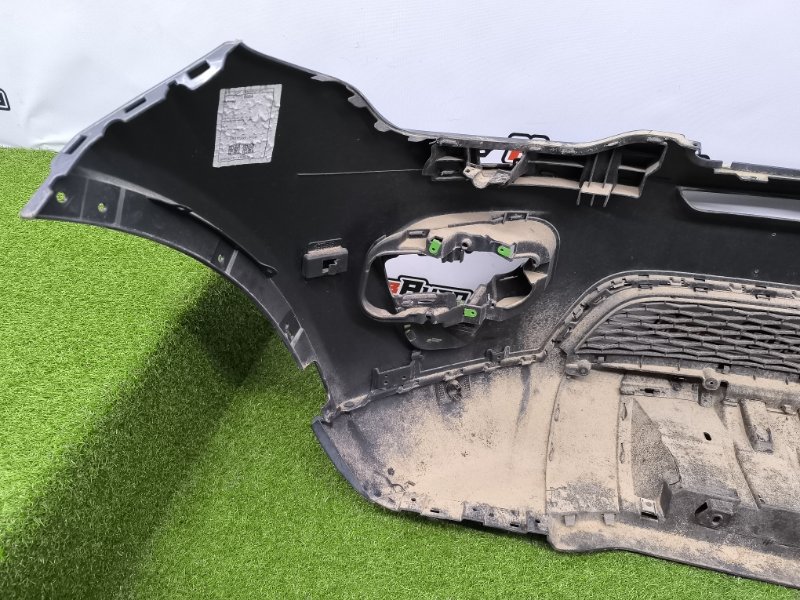 Бампер передний Discovery Sport L550