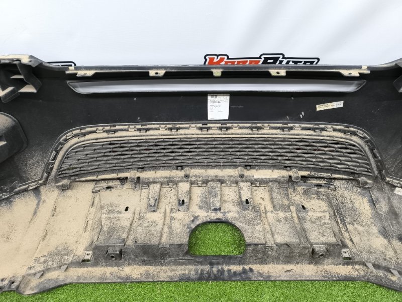 Бампер передний Discovery Sport L550