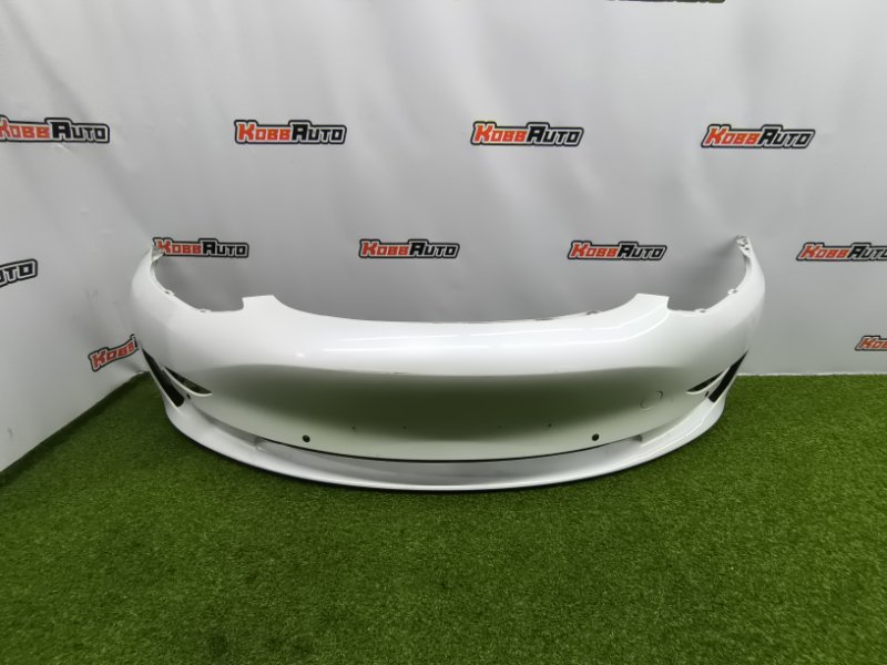 Бампер передний Tesla Model 3 2020- 6790TZ03 контрактная