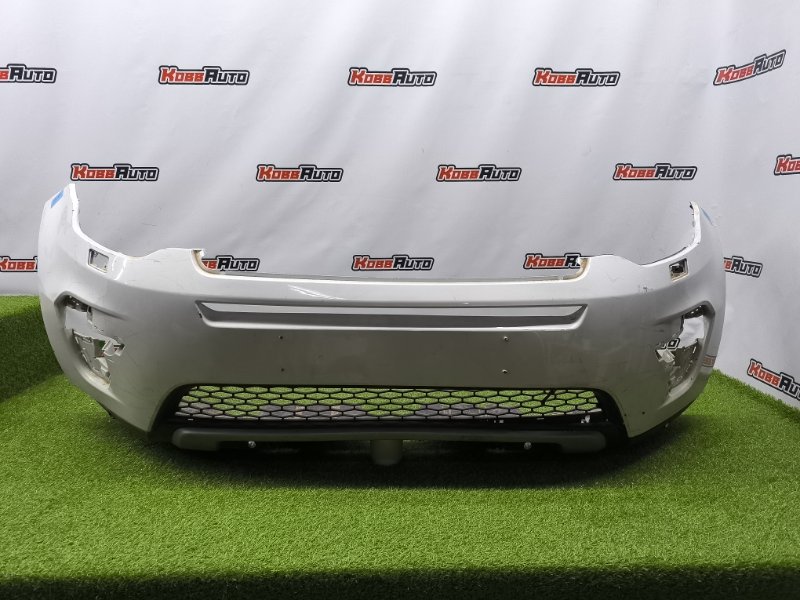 Бампер передний Land Rover Discovery SPORT L550 FK7217F003A контрактная