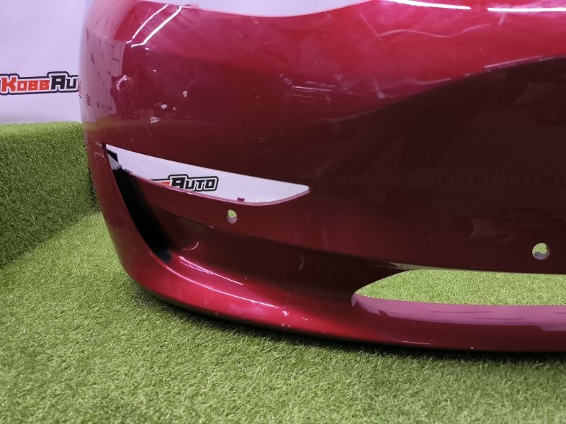Бампер передний Model 3 2020-