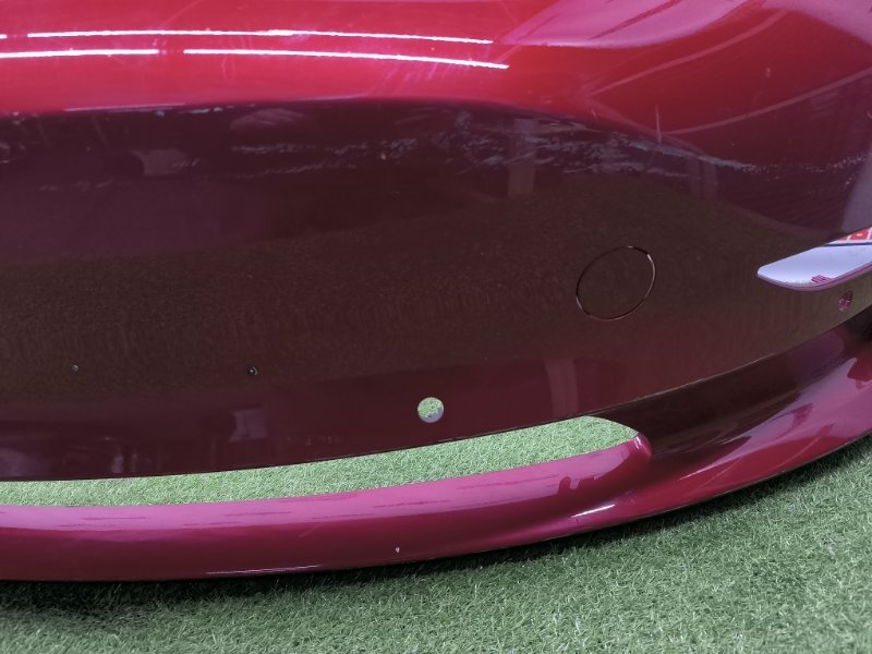 Бампер передний Model 3 2020-