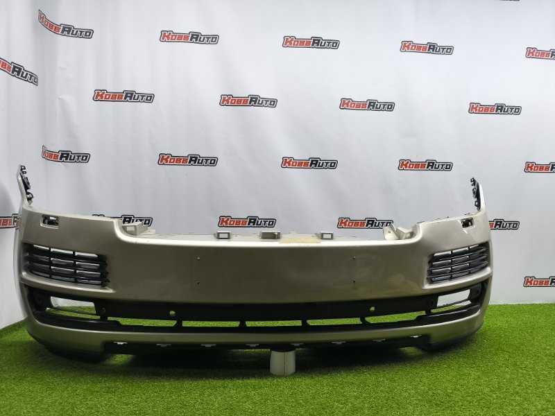 Бампер передний Land Rover Evoque 2012- CK5217F003AA контрактная