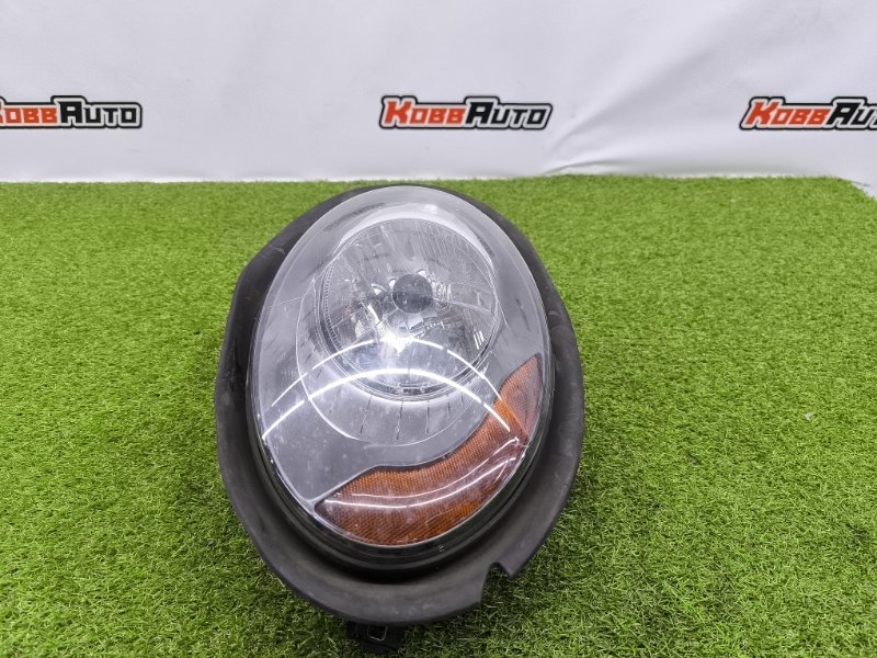 Фара LED левая Mini Hatch 2013- F56 90046743 контрактная