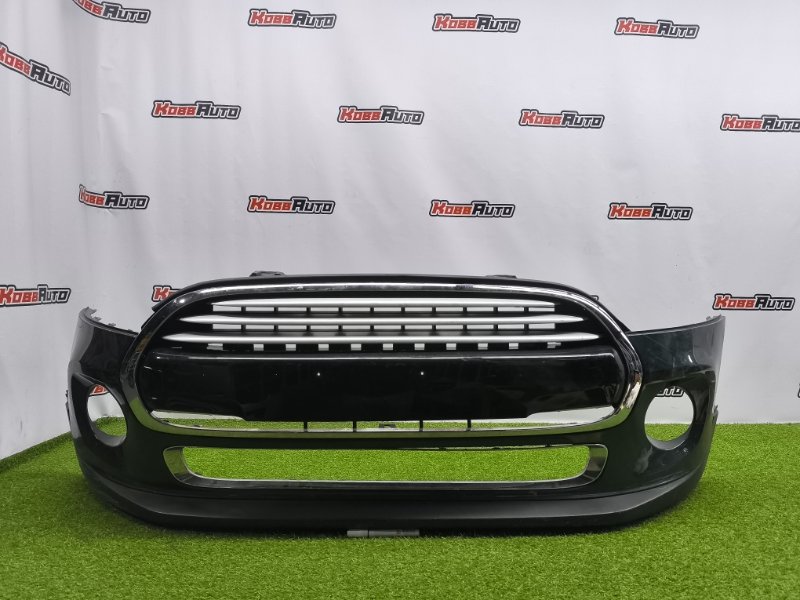 Бампер передний Mini Cooper 2013- F55 7317969 контрактная